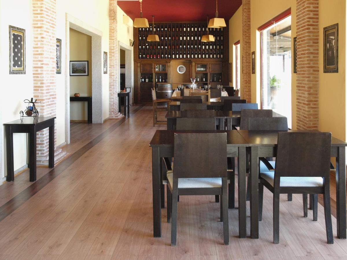 Tranca Da Barriga - Casa Do Vinho By Quinta De Sao Tiago Villa Covilhã Dış mekan fotoğraf
