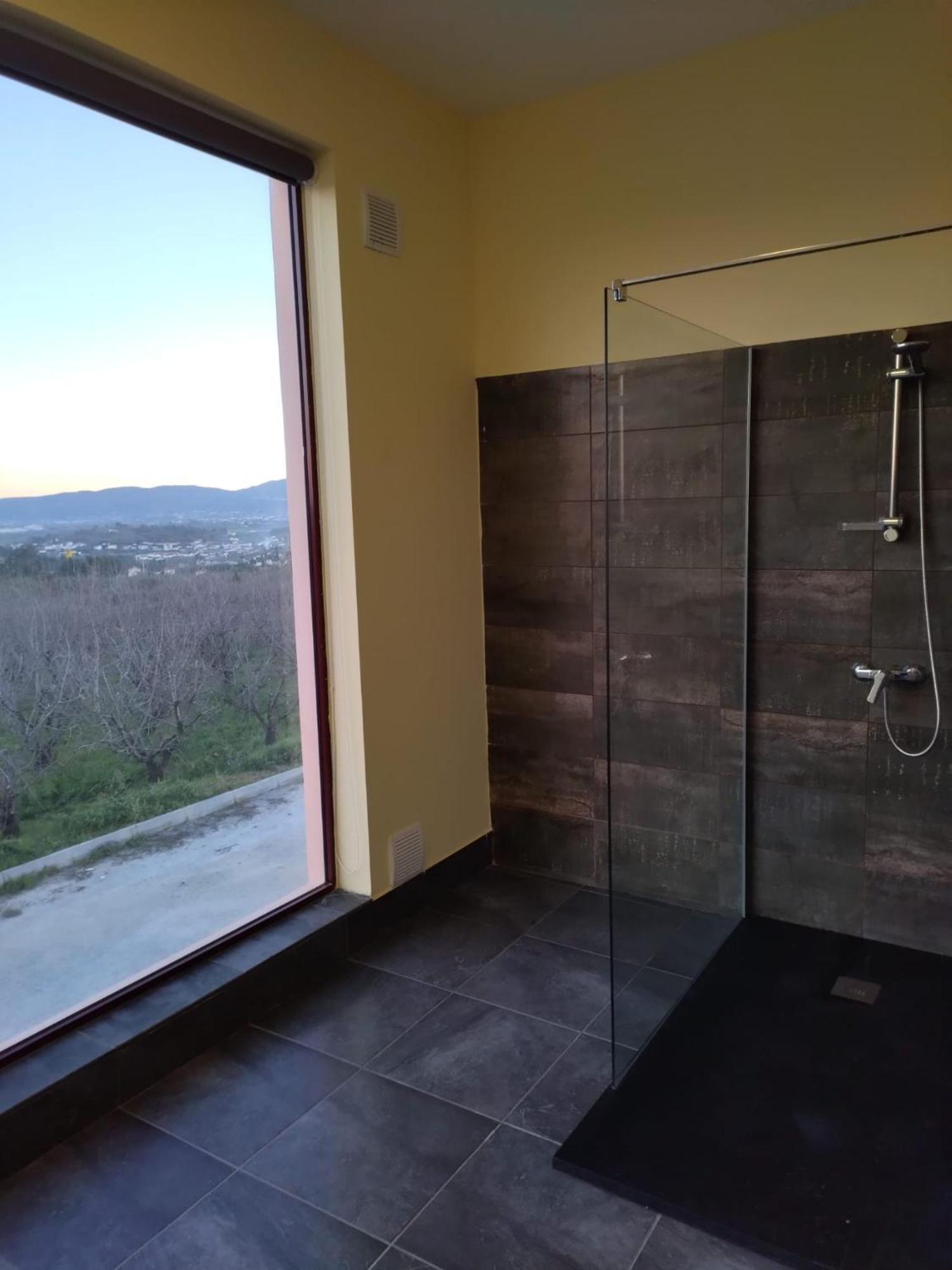 Tranca Da Barriga - Casa Do Vinho By Quinta De Sao Tiago Villa Covilhã Dış mekan fotoğraf