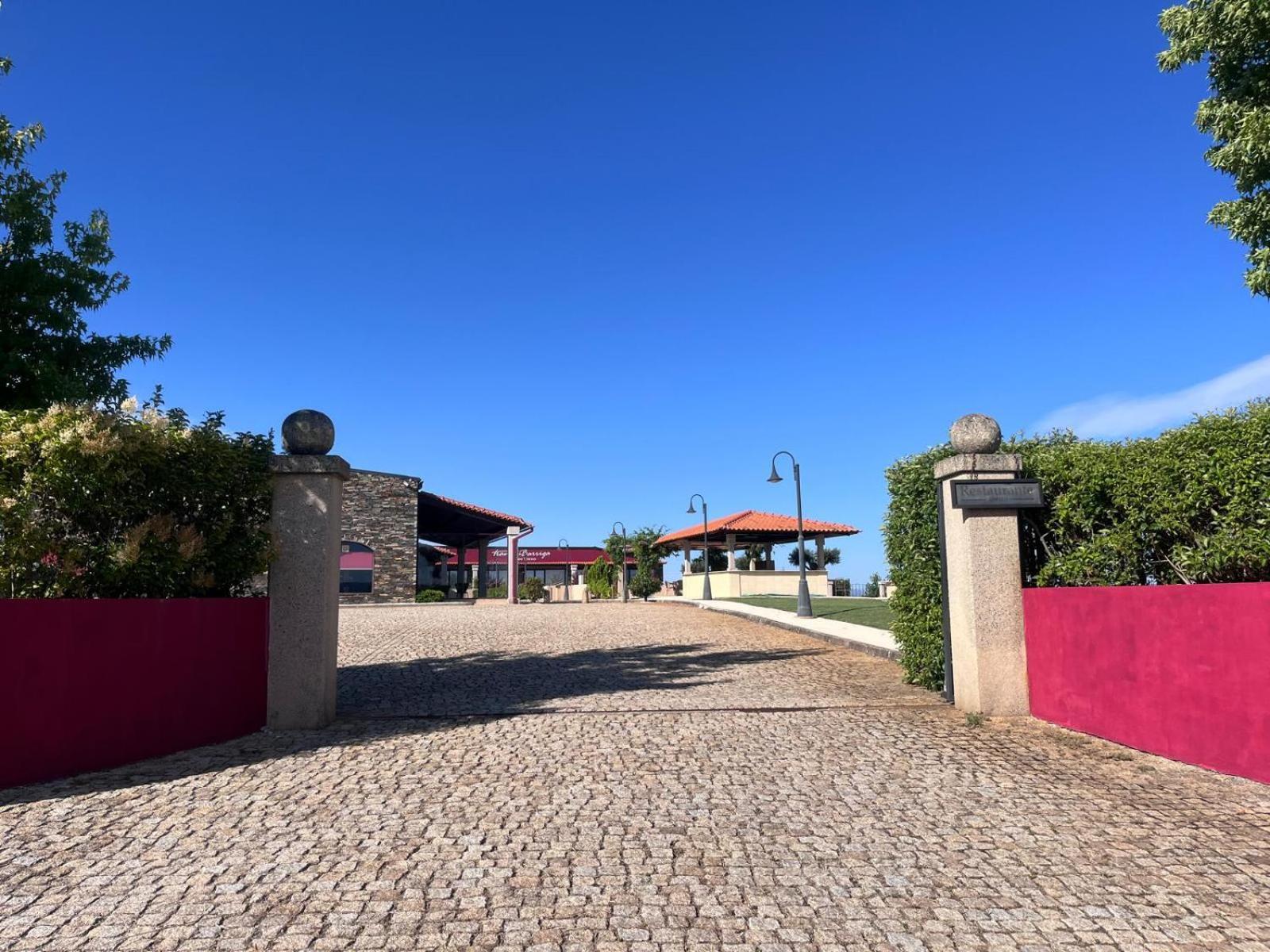 Tranca Da Barriga - Casa Do Vinho By Quinta De Sao Tiago Villa Covilhã Dış mekan fotoğraf