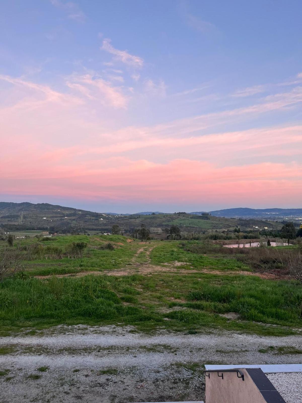 Tranca Da Barriga - Casa Do Vinho By Quinta De Sao Tiago Villa Covilhã Dış mekan fotoğraf