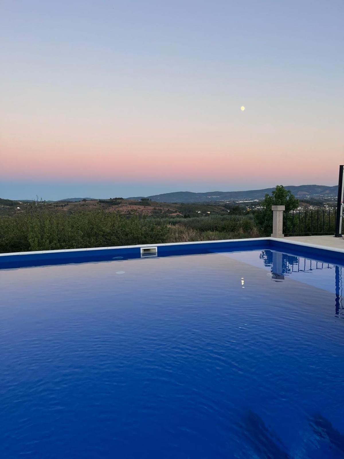 Tranca Da Barriga - Casa Do Vinho By Quinta De Sao Tiago Villa Covilhã Dış mekan fotoğraf